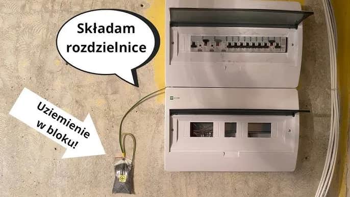 Uziemienie w rozdzielni: Klucz do bezpieczeństwa? Poradnik Borysa Sadowskiego