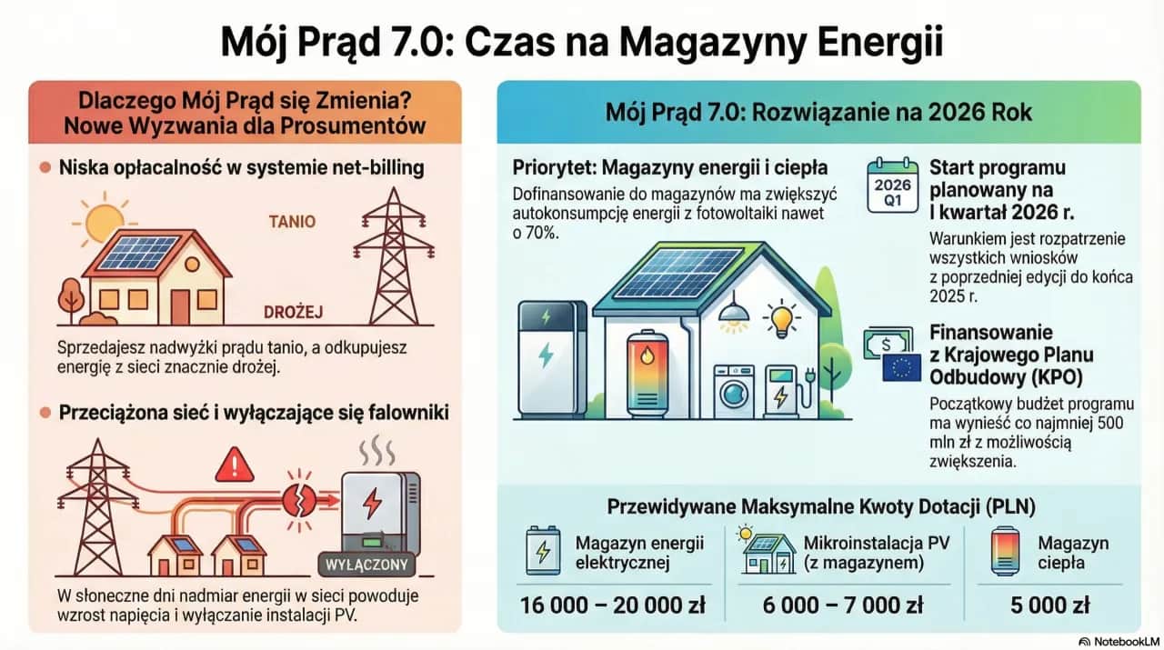 Mój Prąd: Ile realnie czekasz na dotację? Pełny przewodnik