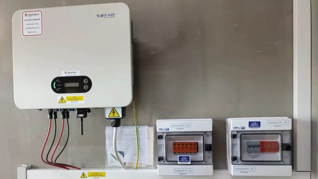 Falownik: Co to jest? Serce PV i przemysłu jak działa?