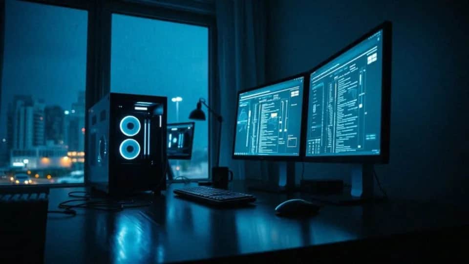 Ile prądu zużywa Twój komputer? Poznaj koszty i sposoby oszczędności