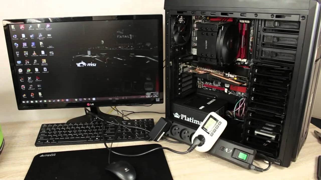 Ile prądu zużywa komputer? Oblicz i obniż swoje rachunki!