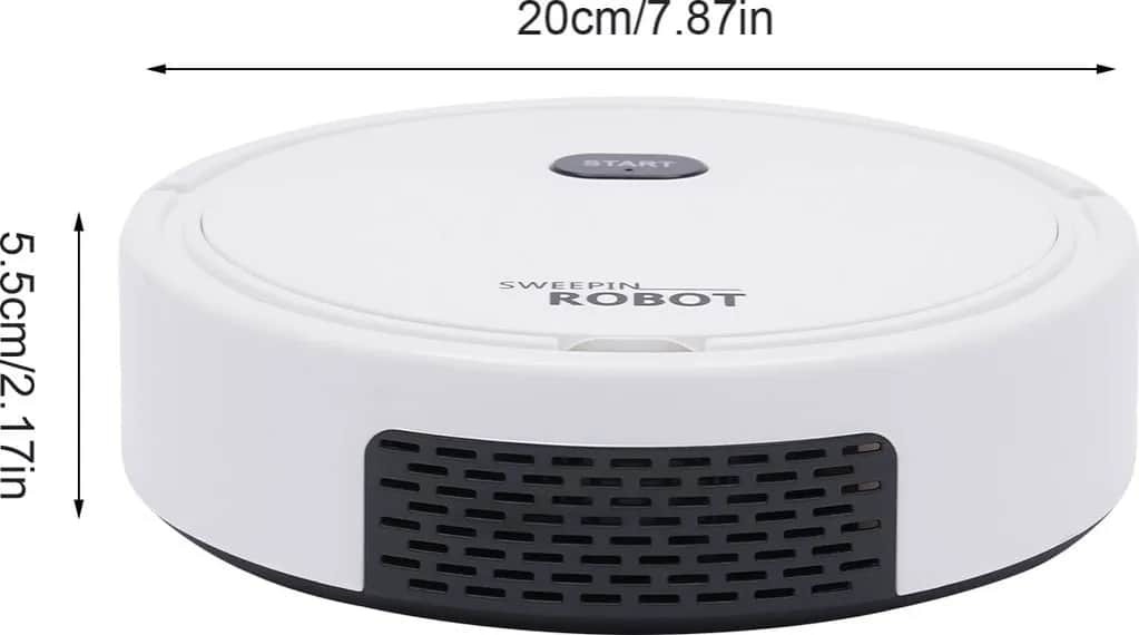 Ile kosztuje robot odkurzający? Prąd to tylko 13 zł rocznie!