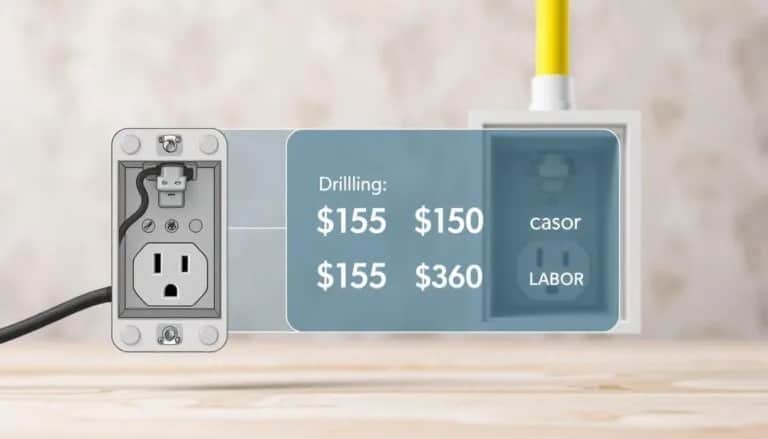 Koszt punktu elektrycznego: jak nie przepłacić? Pełny przewodnik