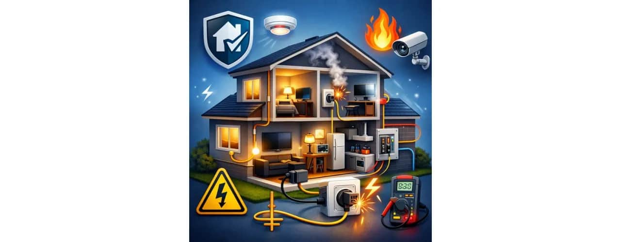 Twój dom bezpieczny? Jak dobrać bezpiecznik krok po kroku