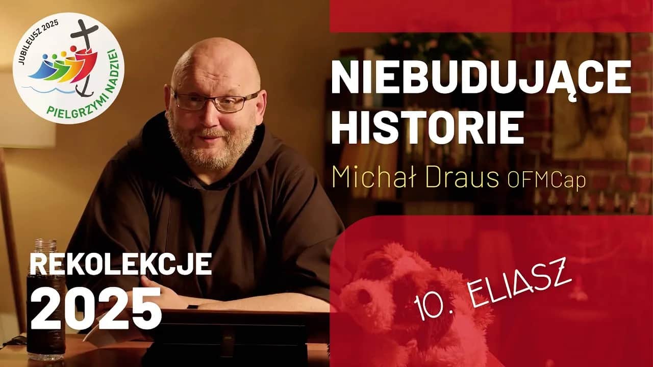 Patron elektryków: Kolbe czy Eliasz? Rozwiewamy wszelkie wątpliwości!