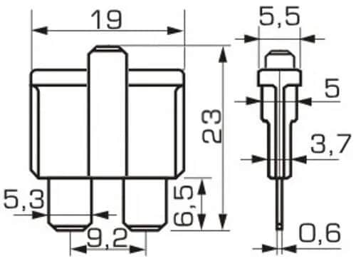 Maksymalna moc bezpiecznika 10A: Co podłączysz, czego nie?