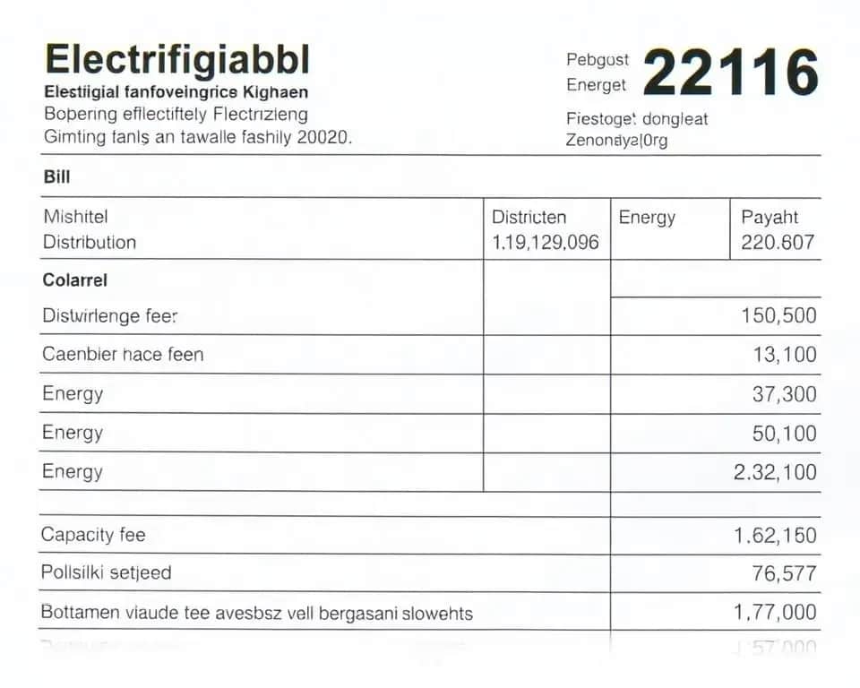 Ile prądu zużywasz? Oblicz i obniż rachunki za prąd w 2025!