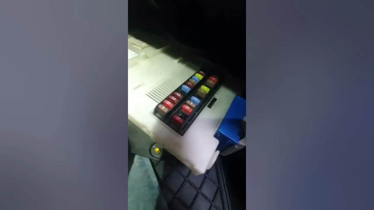 Bezpieczniki Ford Mondeo Mk4: Znajdź i wymień sam! Pełny poradnik