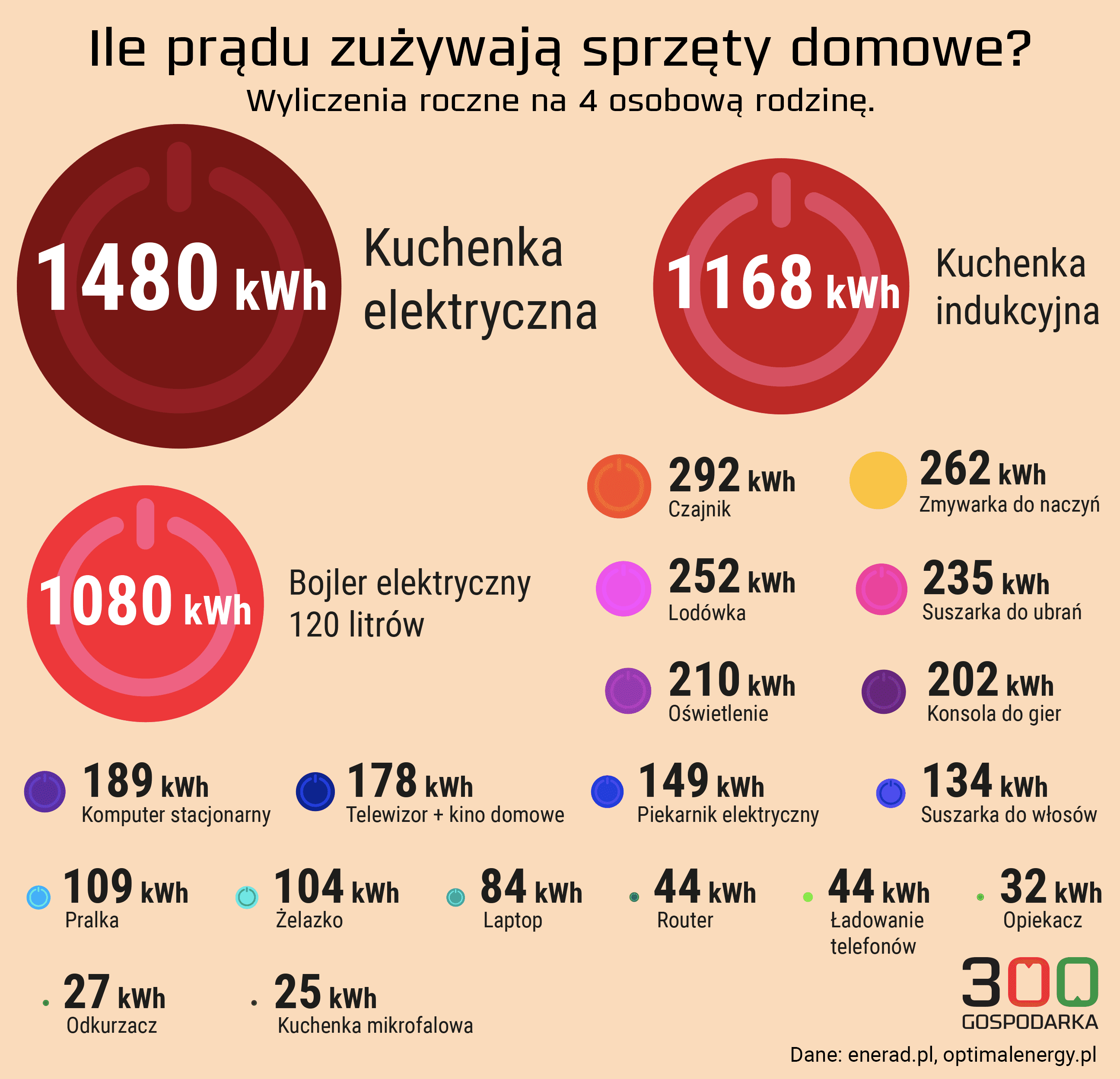 Ile prądu zużywa dom jednorodzinny? Oszacuj i obniż rachunki!