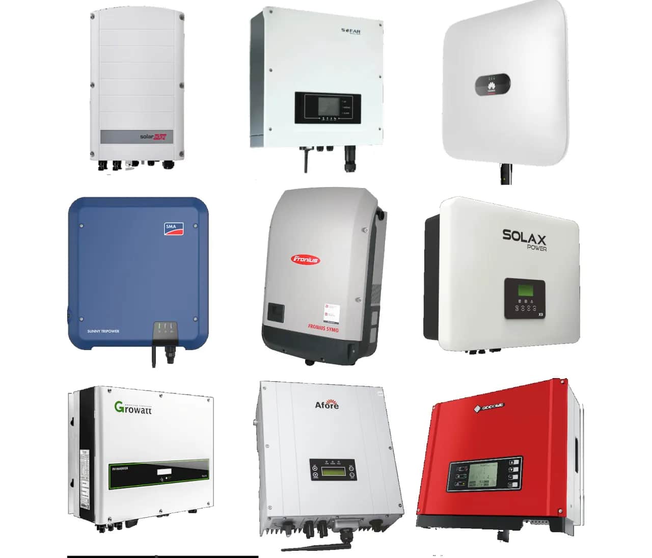 Jaki inwerter do 3kW? Wybierz najlepszy falownik dla Twojej PV!