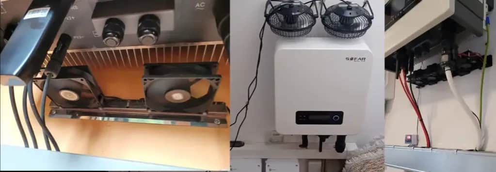 Falownik Sofar: Niskie DC, wysokie AC? Poznaj sekrety napięcia!